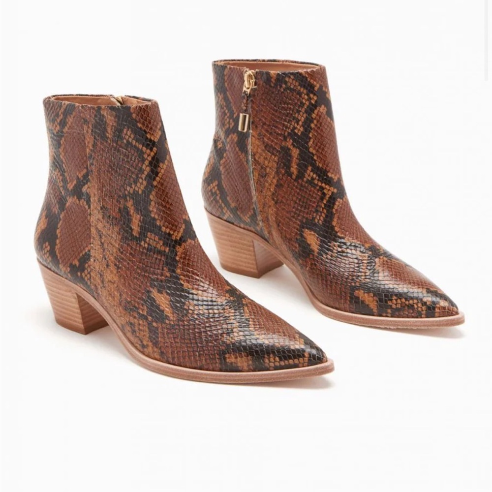 Ulla Johnson Cruz Bootie New with tags